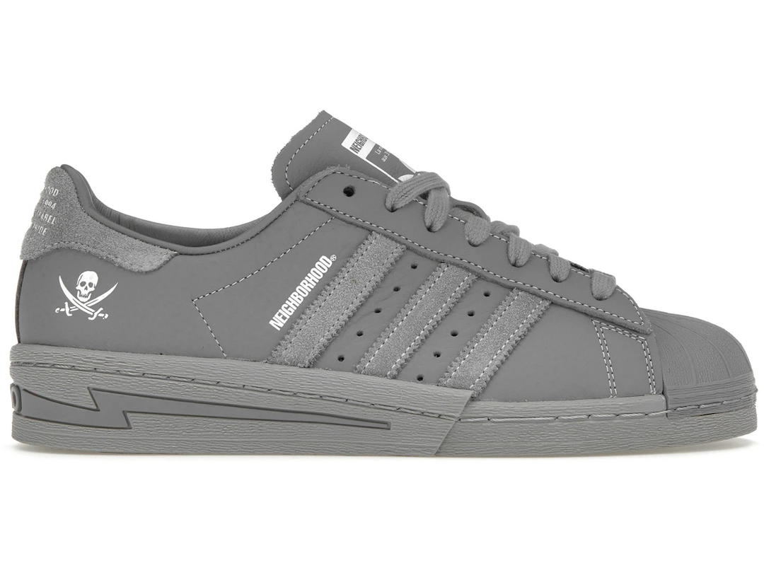 adidas adidas Superstar Neighborhood Cement Grey