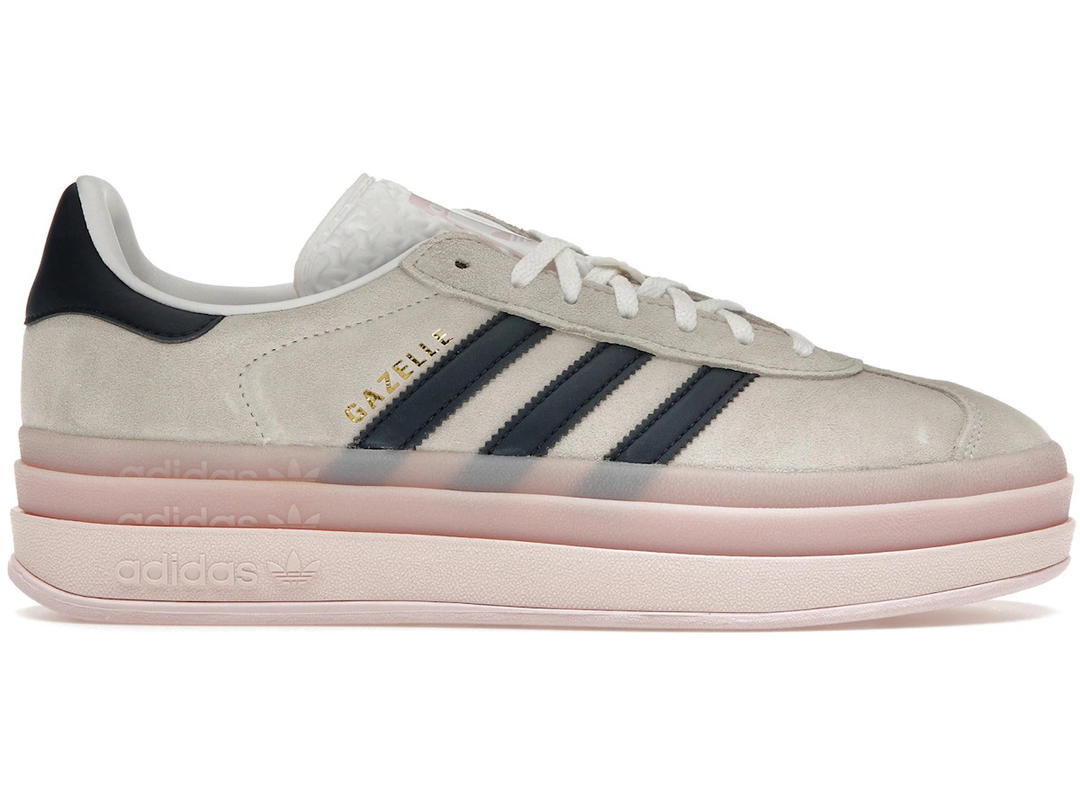 adidas adidas Gazelle Bold Clear Pink Night Indigo (Women's)
