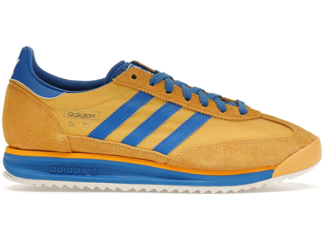 adidas adidas SL 72 RS Utility Yellow Bright Royal