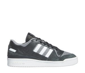 Buy adidas Forum 84 Low ADV Carbon Crystal White Grey Three at Sasom – Authentic and Ready to Ship