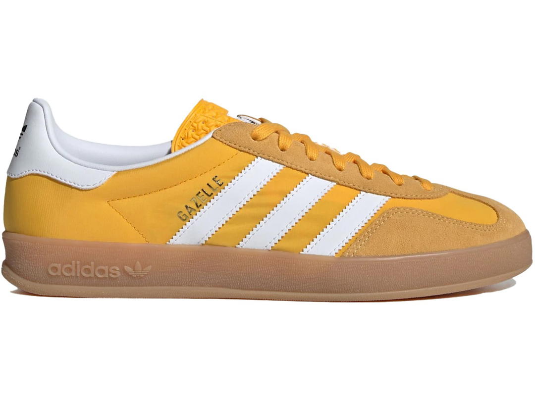 adidas adidas Gazelle Indoor Crew Yellow Gum