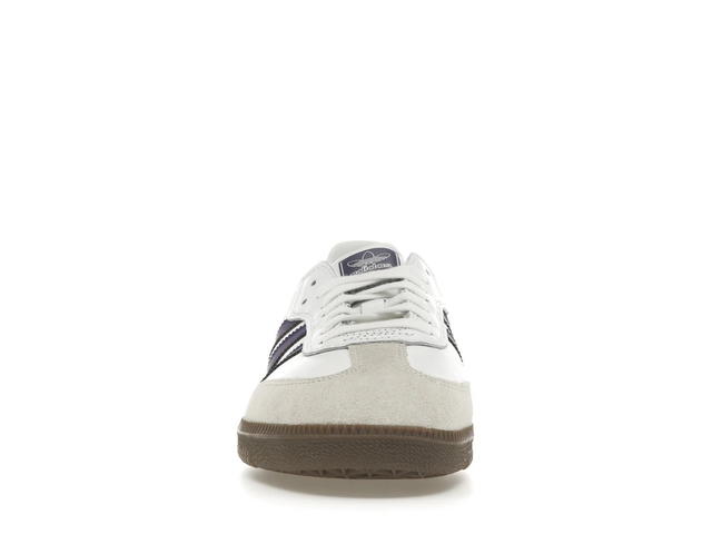 adidas adidas Samba ADV Cloud White Collegiate Purple - view 2