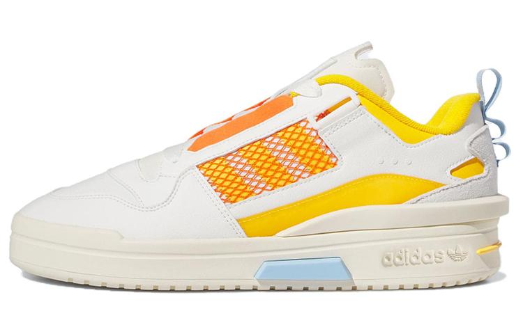 adidas adidas originals Forum Low White Crew Yellow