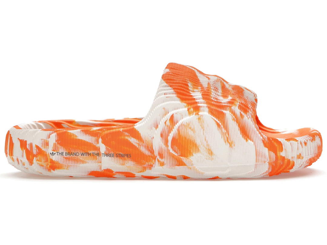 adidas adidas Adilette 22 Slides Bright Orange