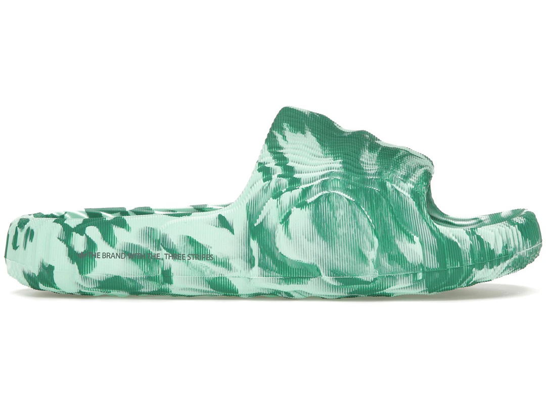 adidas adidas Adilette 22 Slides Court Green Pulse Mint