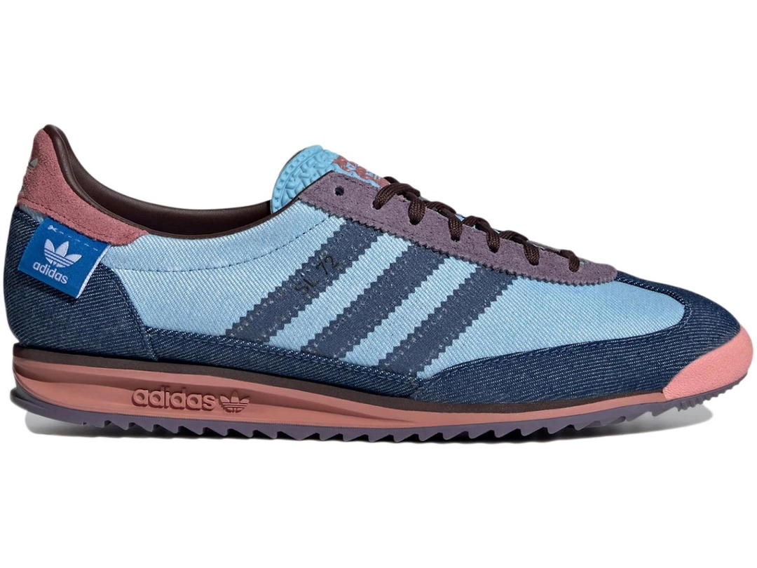 adidas adidas SL72 KseniaSchnaider Denim (Women's)