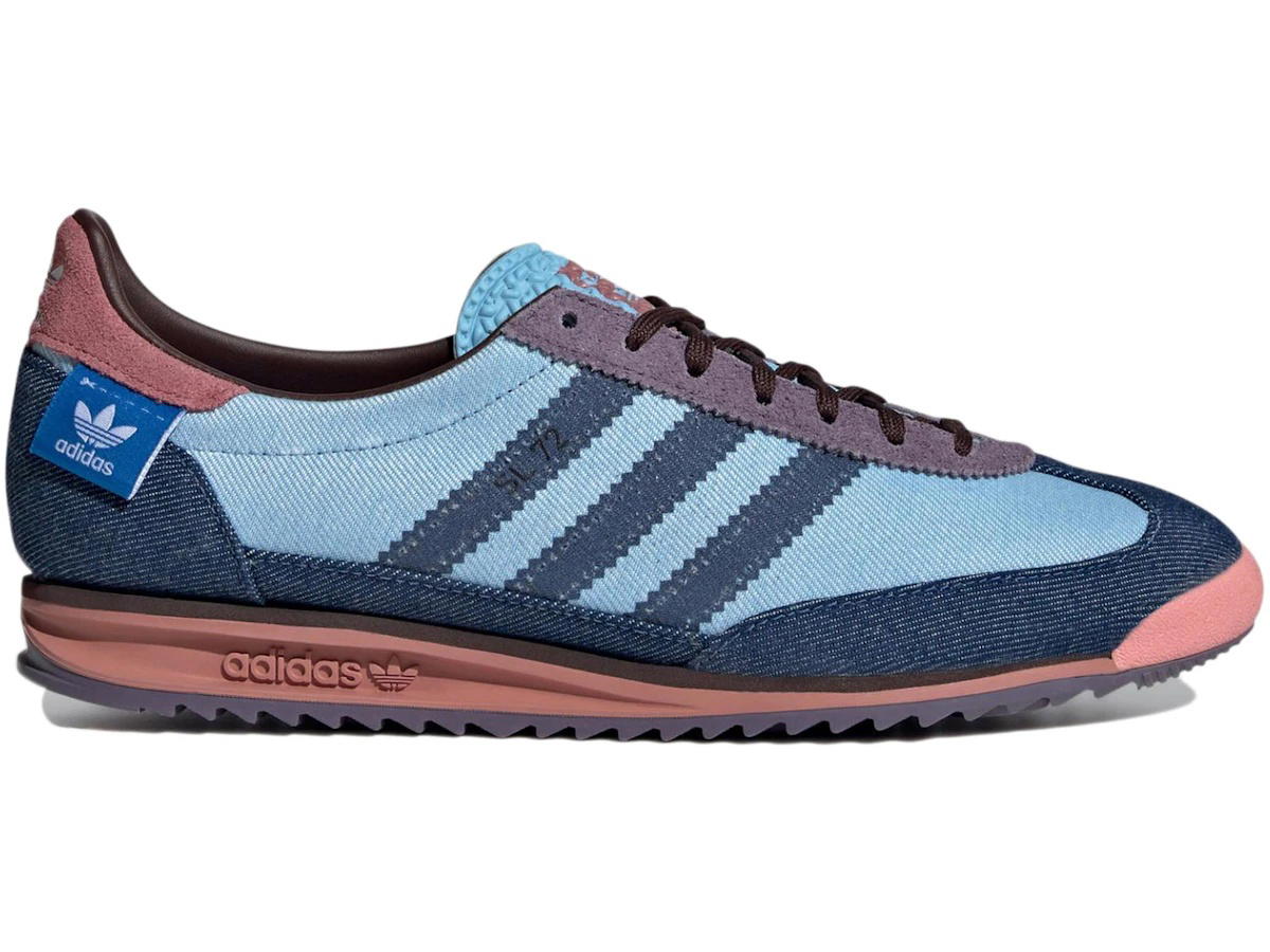 adidas adidas SL72 KseniaSchnaider Denim (Women's)