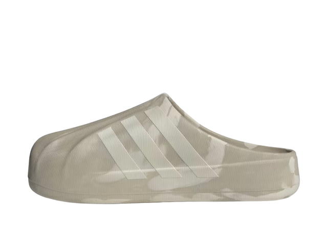 adidas adidas Adifom Superstar Mule Low Slides Wonder Beige Alumina - view 2