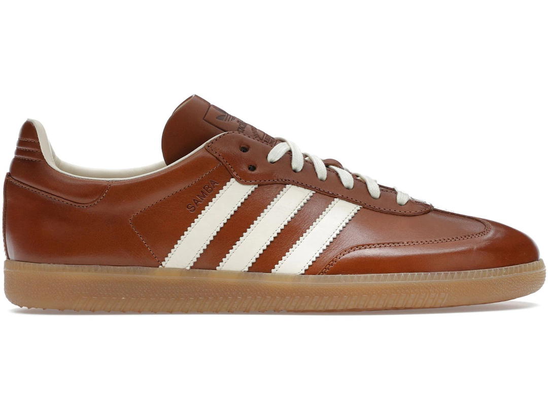 adidas adidas Samba OG Made in Italy Vachetta Tan
