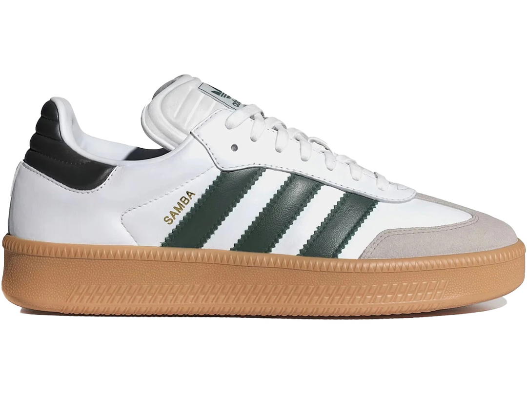 adidas adidas Samba XLG Cloud White Collegiate Green