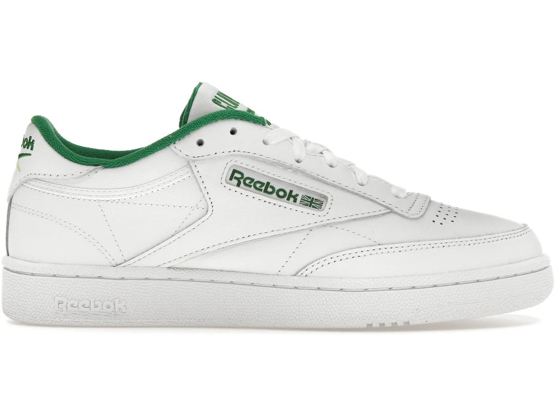 Reebok Reebok Club C 85 My Name Is White Green