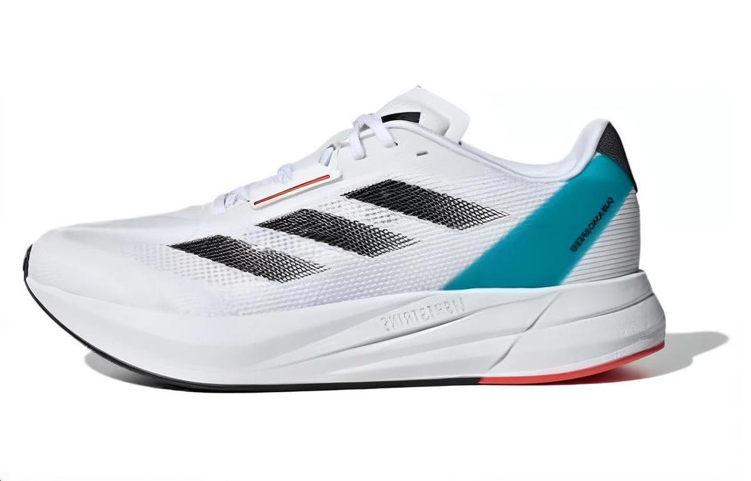 adidas Duramo Adidas Speed 'White Black Lucid Cyan'