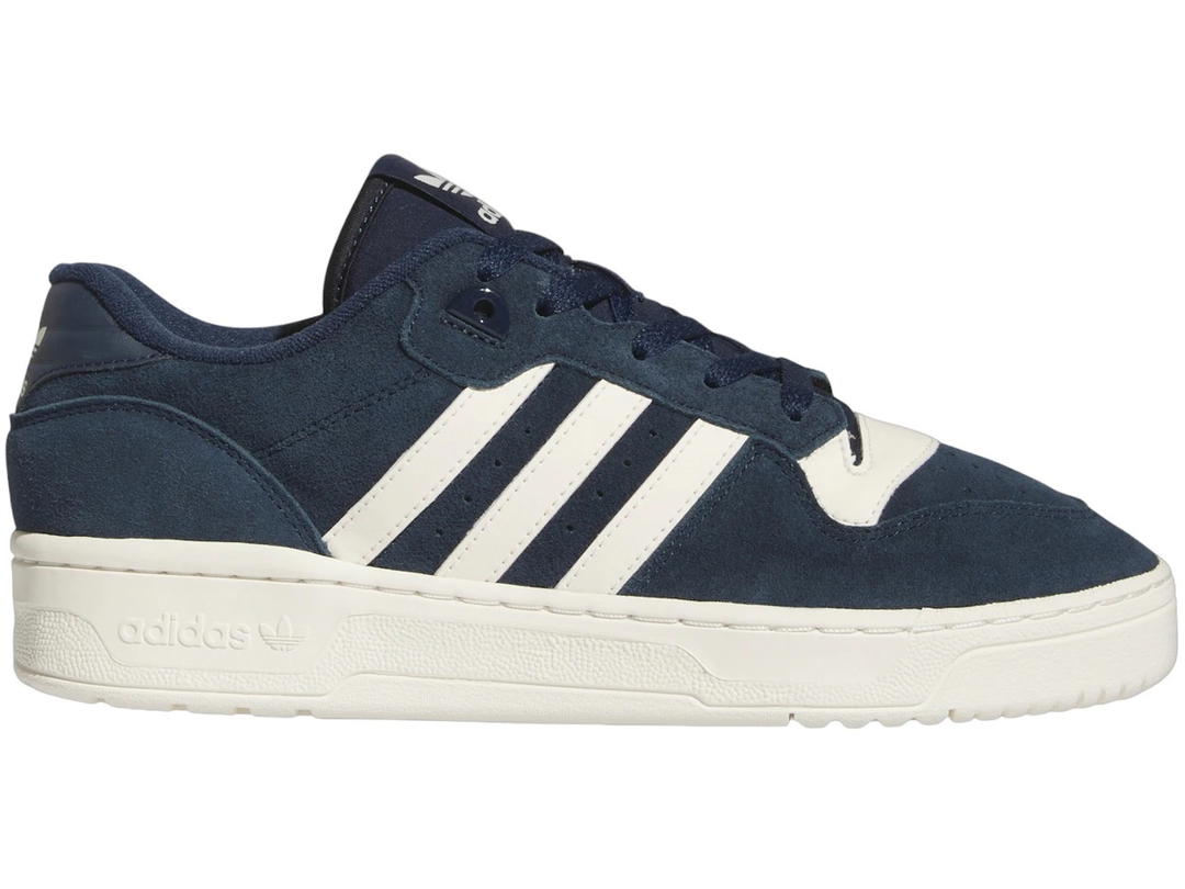 adidas adidas Rivalry Low Collegiate Navy Cloud White