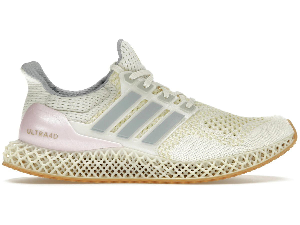 adidas adidas Ultra 4D Off White Orchid Fusion