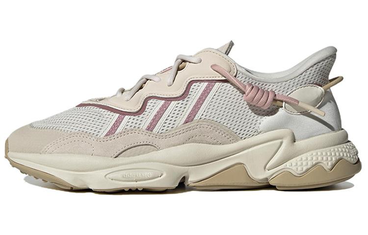 adidas Adidas Originals Ozweego 'Cream White Pink Purple' Women's