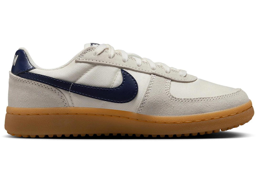 Nike Nike Field General Pale Ivory Midnight Navy Gum (GS)