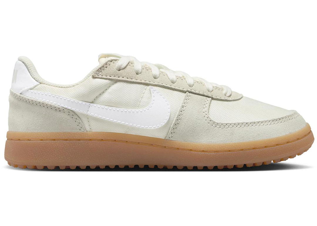 Nike Nike Field General Pale Ivory Gum Yellow White (GS)