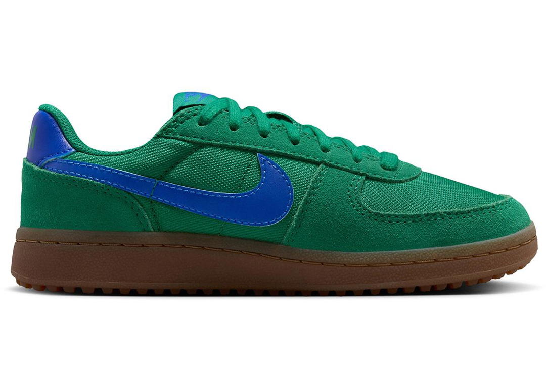Nike Nike Field General Malachite Gum Medium Brown Hyper Royal (GS)