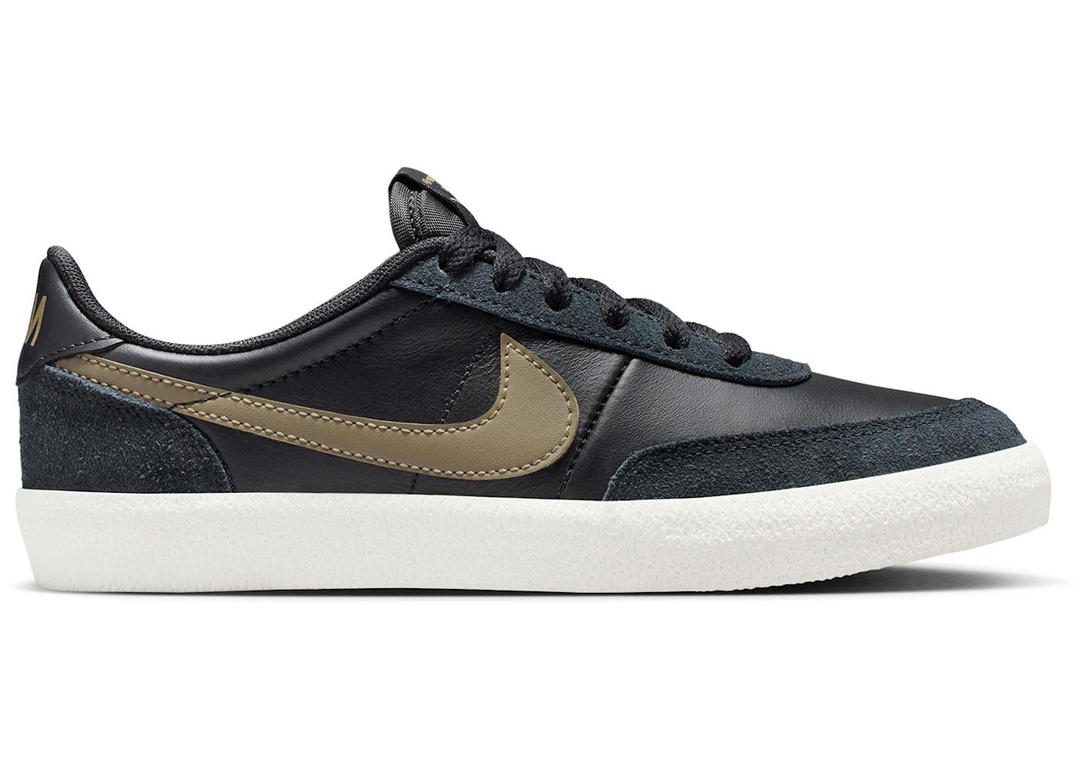 Nike Nike Killshot 2 Black Ivory Brown Kelp (GS)