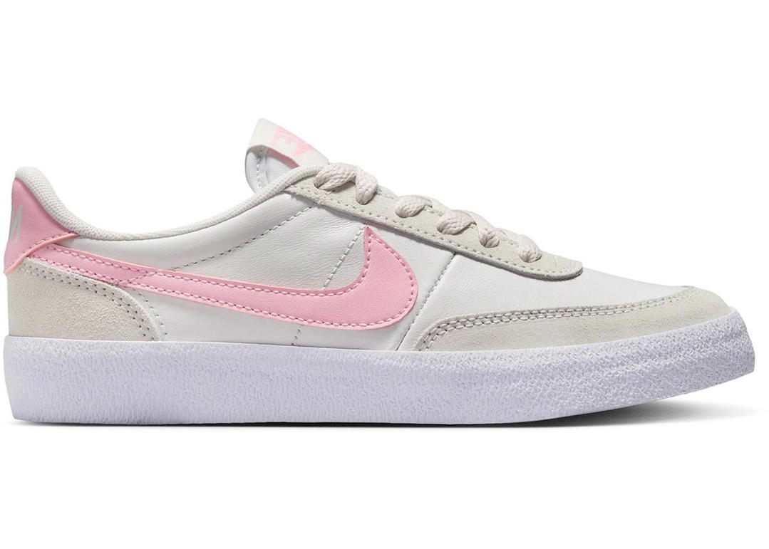 Nike Nike Killshot 2 Summit White Platinum Tint Medium Soft Pink (GS)