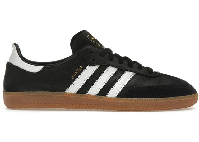 adidas adidas Samba Decon Black White Gum - view 1