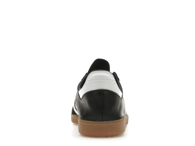 adidas adidas Samba Decon Black White Gum - view 4