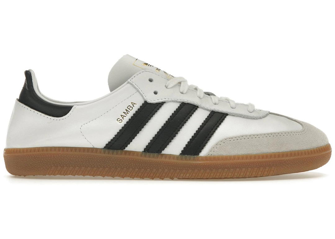 adidas adidas Samba Decon White Black Gum