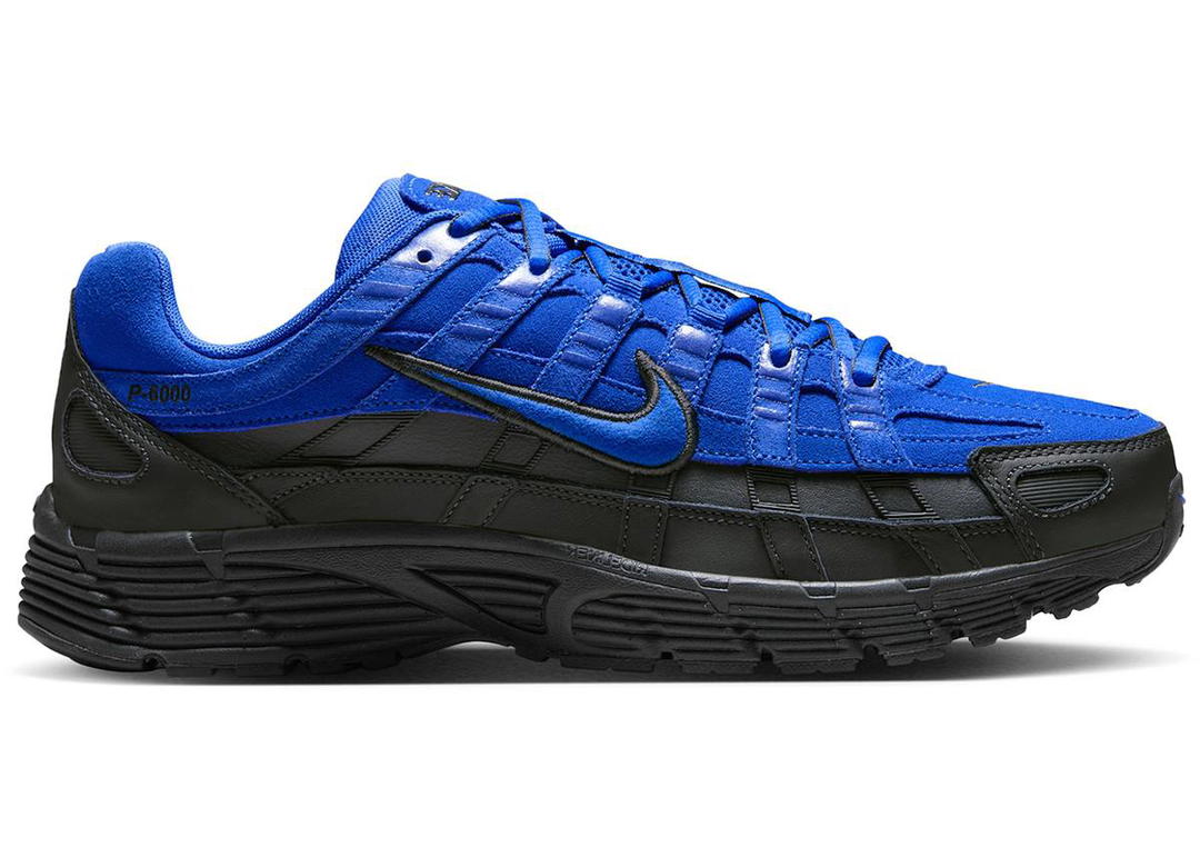 Nike Nike P-6000 PRM Hyper Royal Dark Smoke Grey Hyper Blue