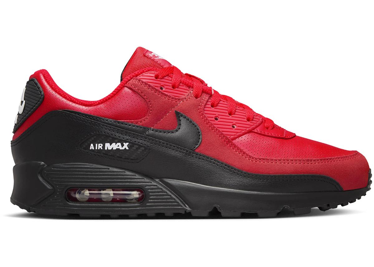 Nike Nike Air Max 90 Speed Red