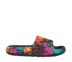 Buy adidas Adilette 22 Slides Core Black Semi Solar Yellow at Sasom – Authentic and Ready to Ship