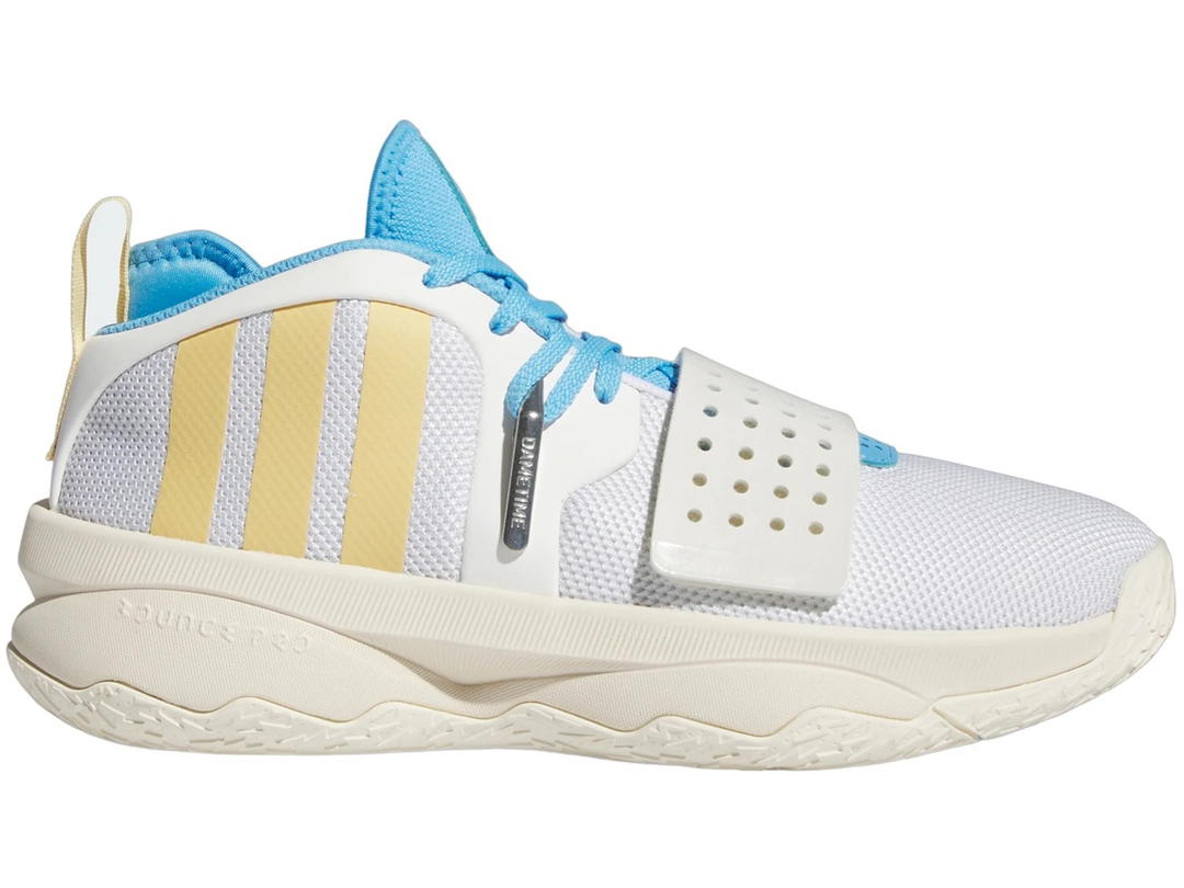 adidas adidas Dame 8 EXTPLY Cloud White Oat Cream White