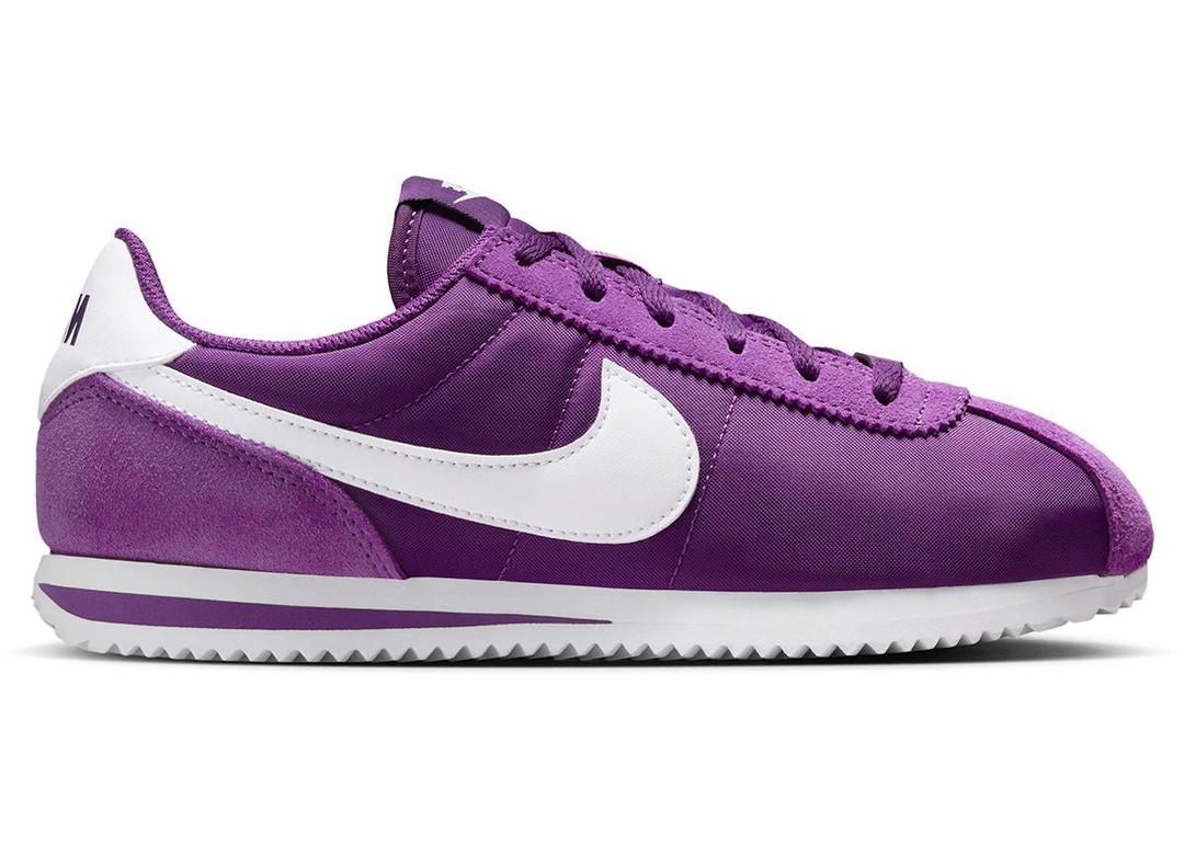 Nike Nike Cortez Textile Viotech White (GS)