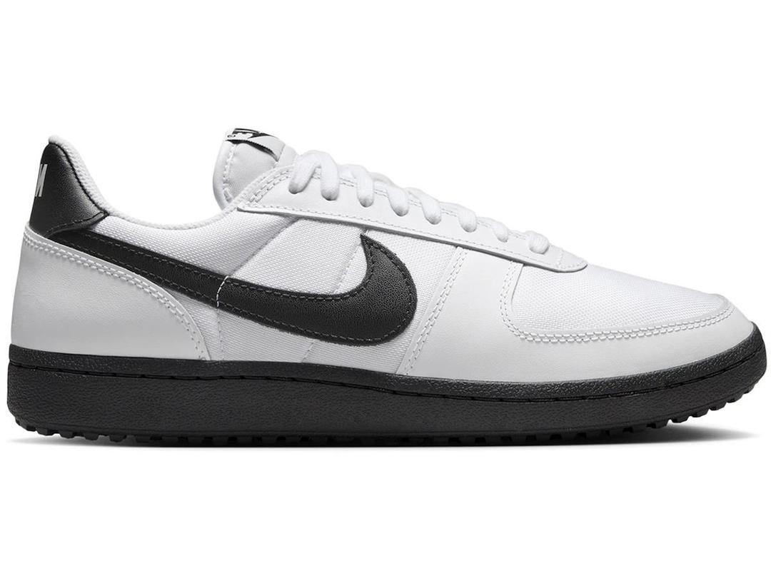 Nike Nike Field General Leather White Sail Black