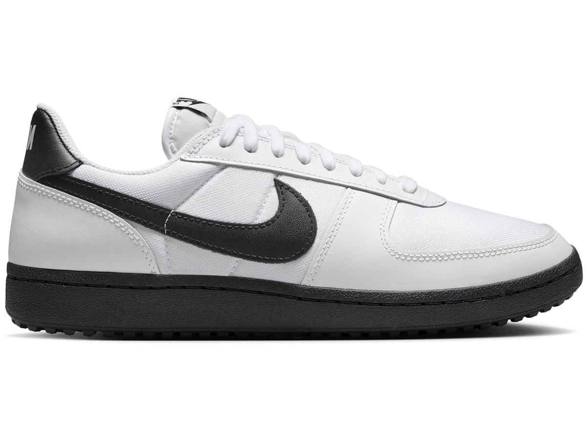 Nike Nike Field General Leather White Sail Black