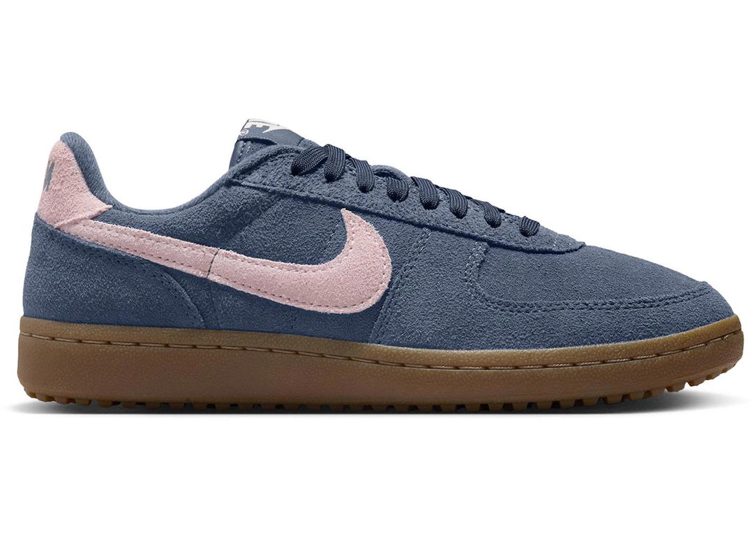 Nike Nike Field General Suede Thunder Blue Pink Foam (Women's)