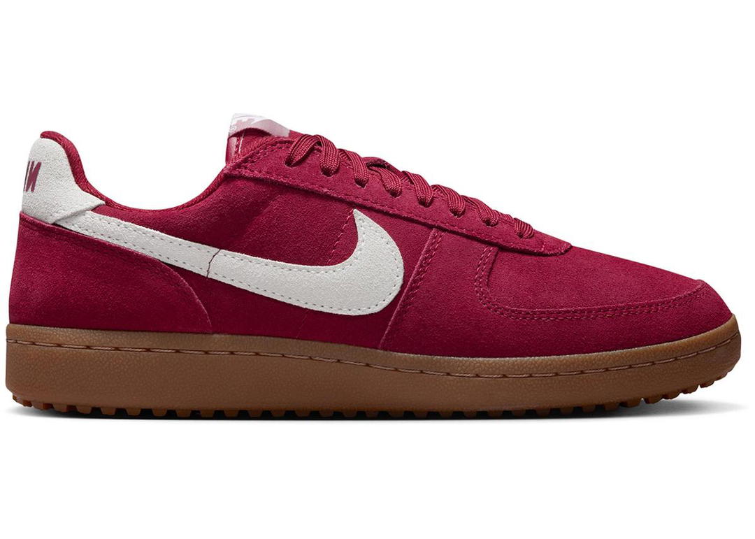 Nike Nike Field General Team Red Gum Medium Brown White