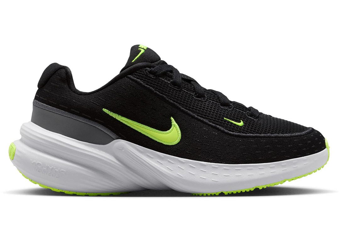 Nike Nike Uplift SC Black Smoke Grey Volt Glow (GS)