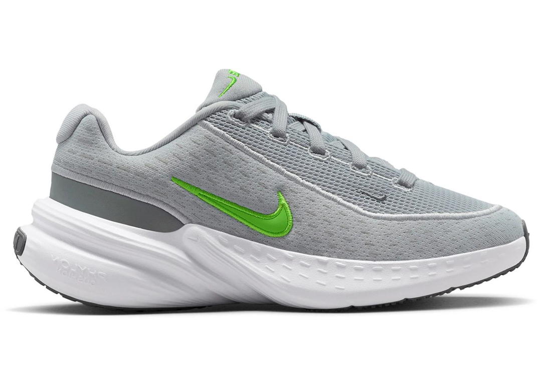 Nike Nike Uplift SC Light Smoke Grey Mean Green (GS)