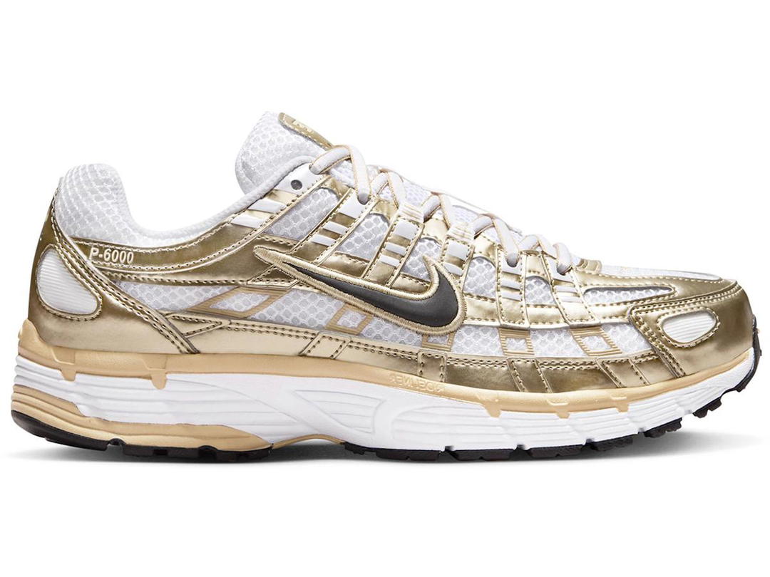 Nike Nike P-6000 Gold (Women's)
