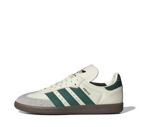 Buy adidas originals Samba Ivory Collegiate Green Women's at Sasom – Authentic and Ready to Ship