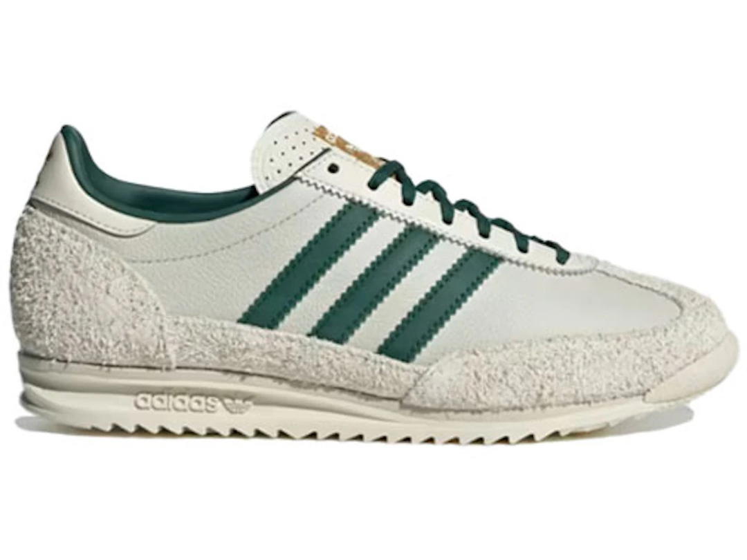 adidas adidas SL 72 OG Off White Collegiate Green (Women's)