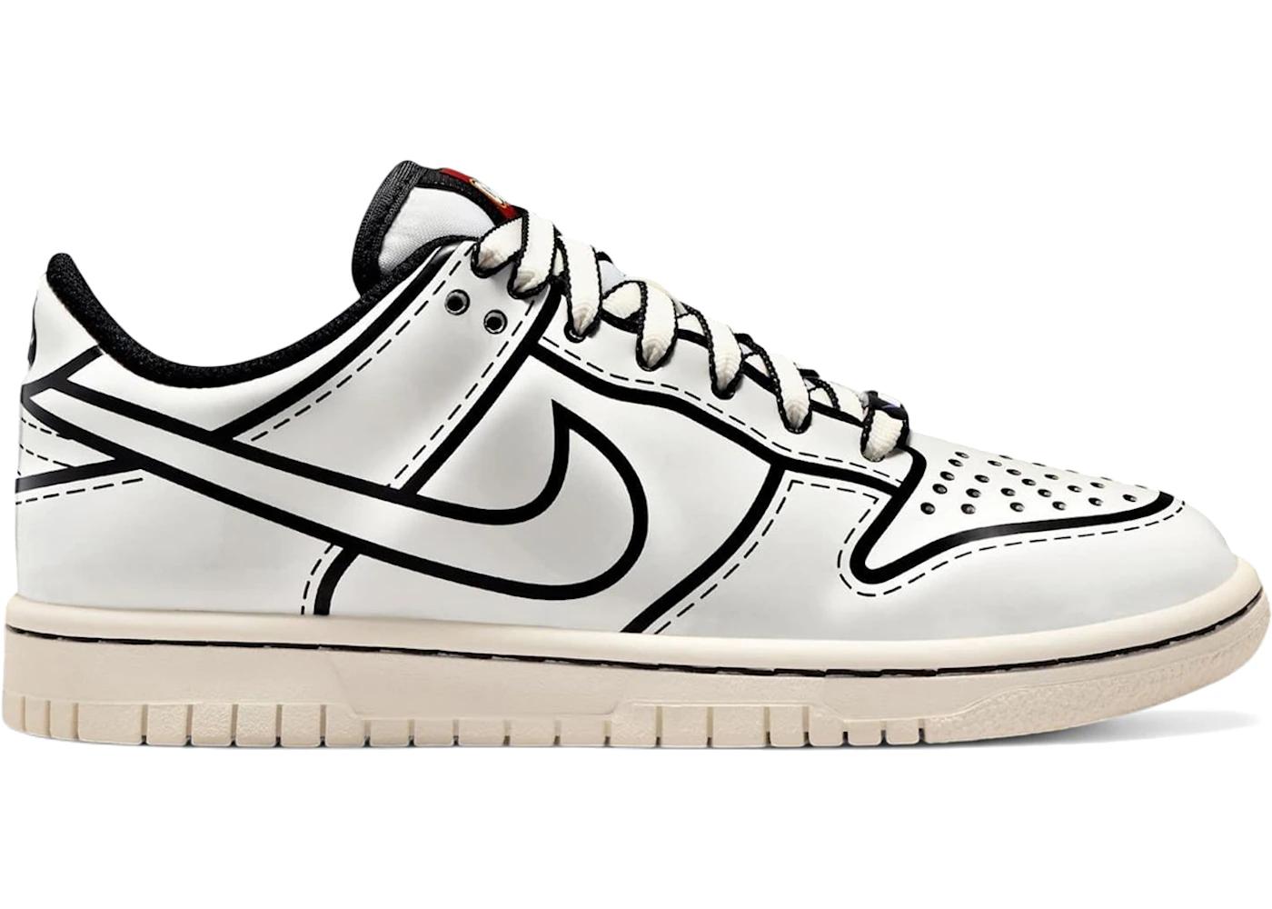Nike Nike Dunk Low LEGO Sail (GS)