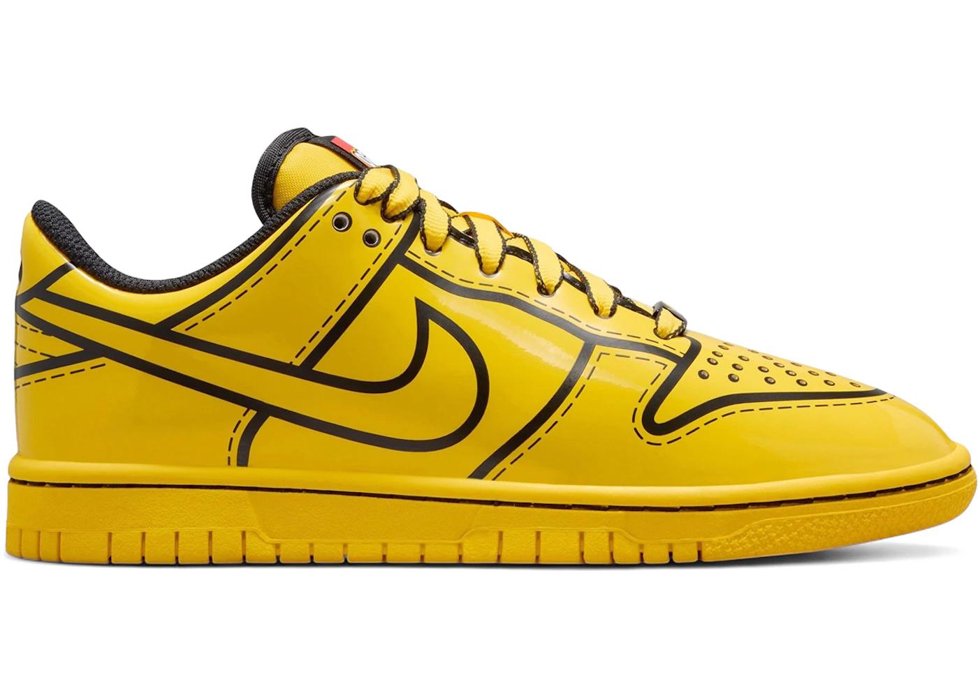 Nike Nike Dunk Low LEGO Tour Yellow (GS)