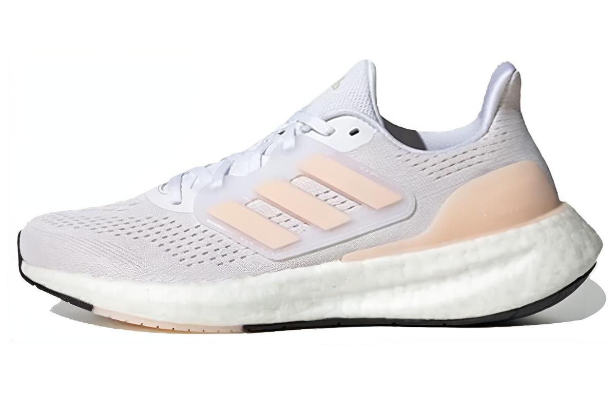 adidas Adidas PureBoost 23 Shoes 'White Wonder Quartz' Women's