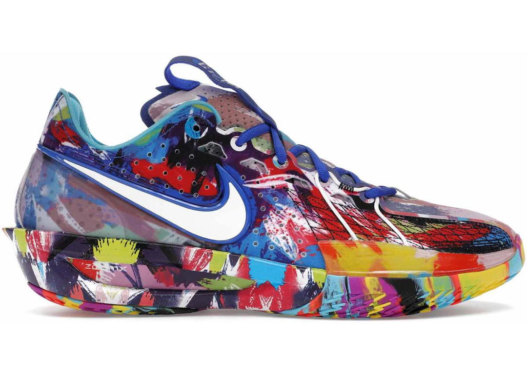 Nike Nike Air Zoom GT Cut 3 Jewell Loyd Paint