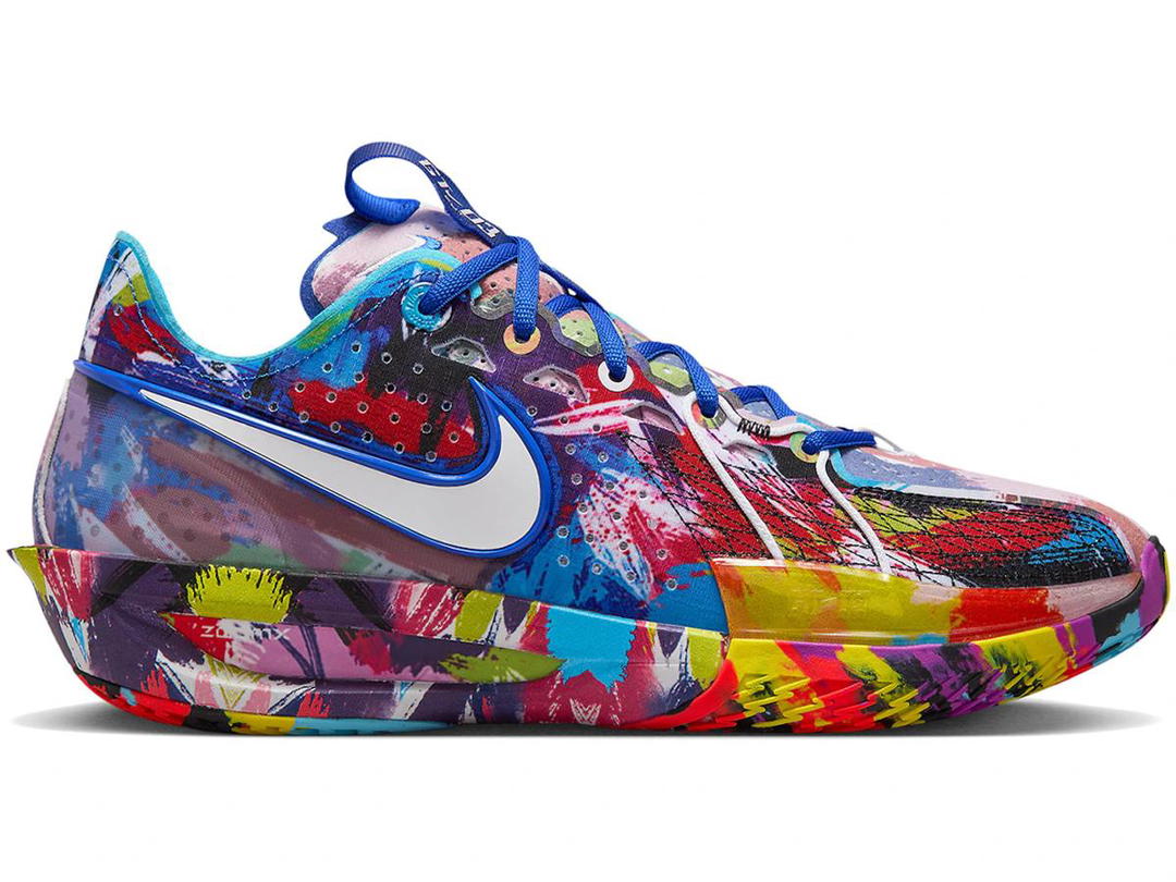 Nike Nike Air Zoom GT Cut 3 Jewell Loyd Paint