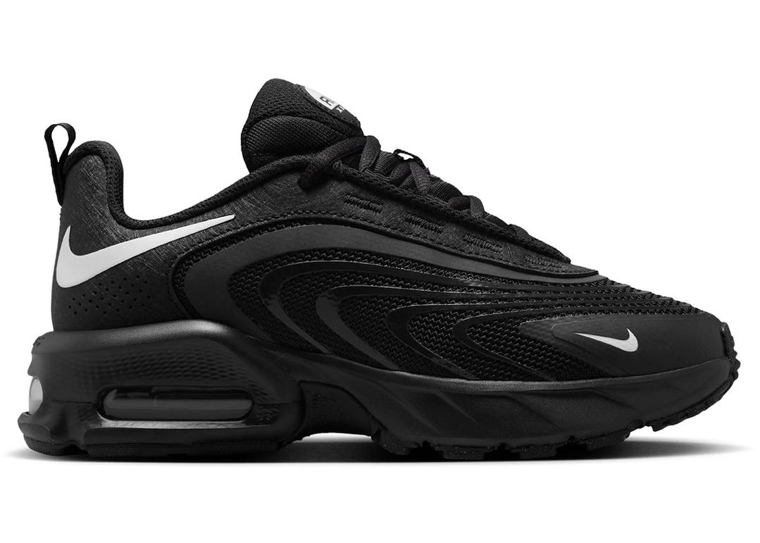 Nike Nike Air Max Fire Black White (GS)