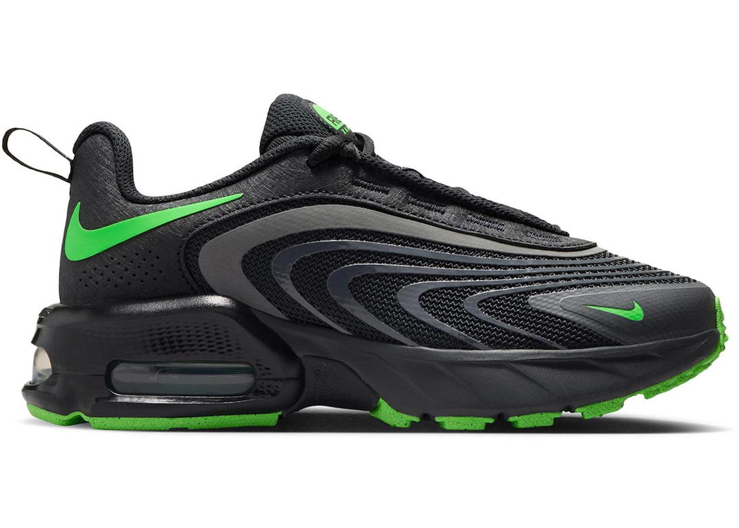 Nike Nike Air Max Fire Anthracite Black Green Strike (GS)