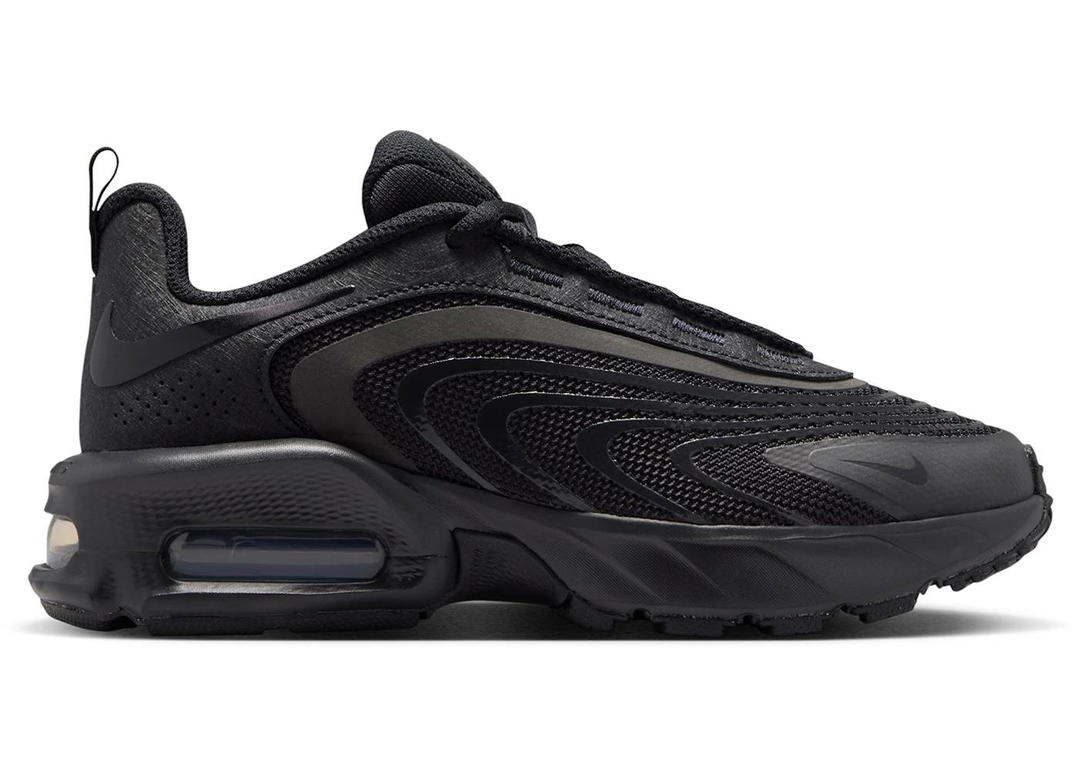 Nike Nike Air Max Fire Black (GS)