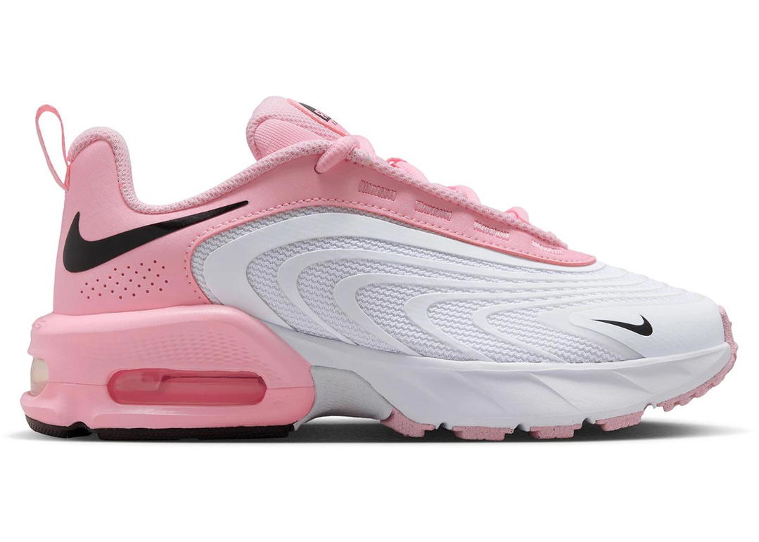 Nike Nike Air Max Fire White Medium Soft Pink (GS)
